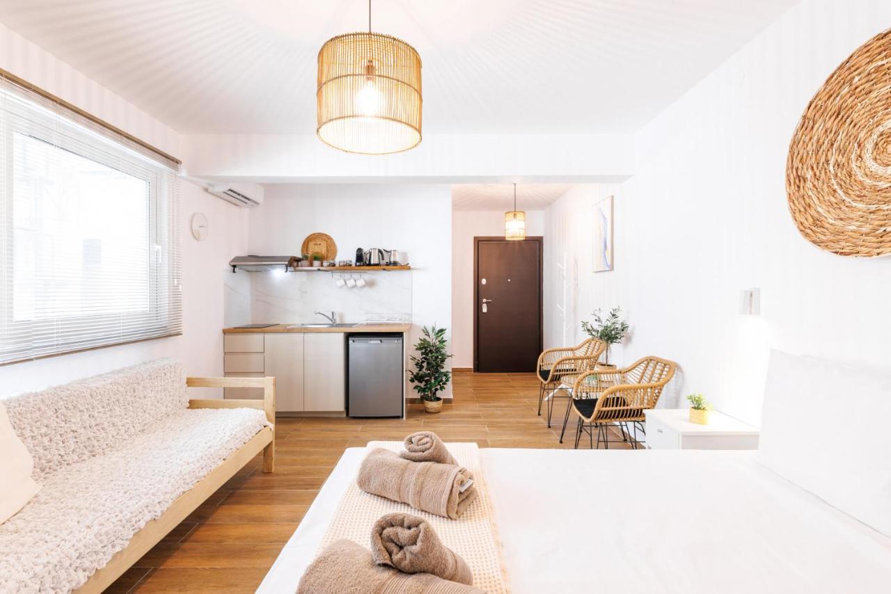 Boho Central Suites Soluň Exteriér fotografie