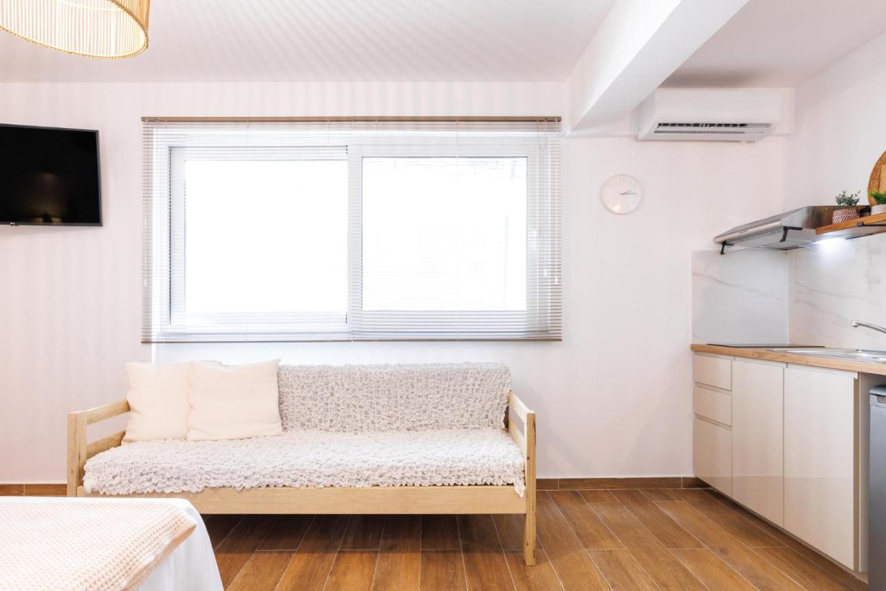 Boho Central Suites Soluň Exteriér fotografie