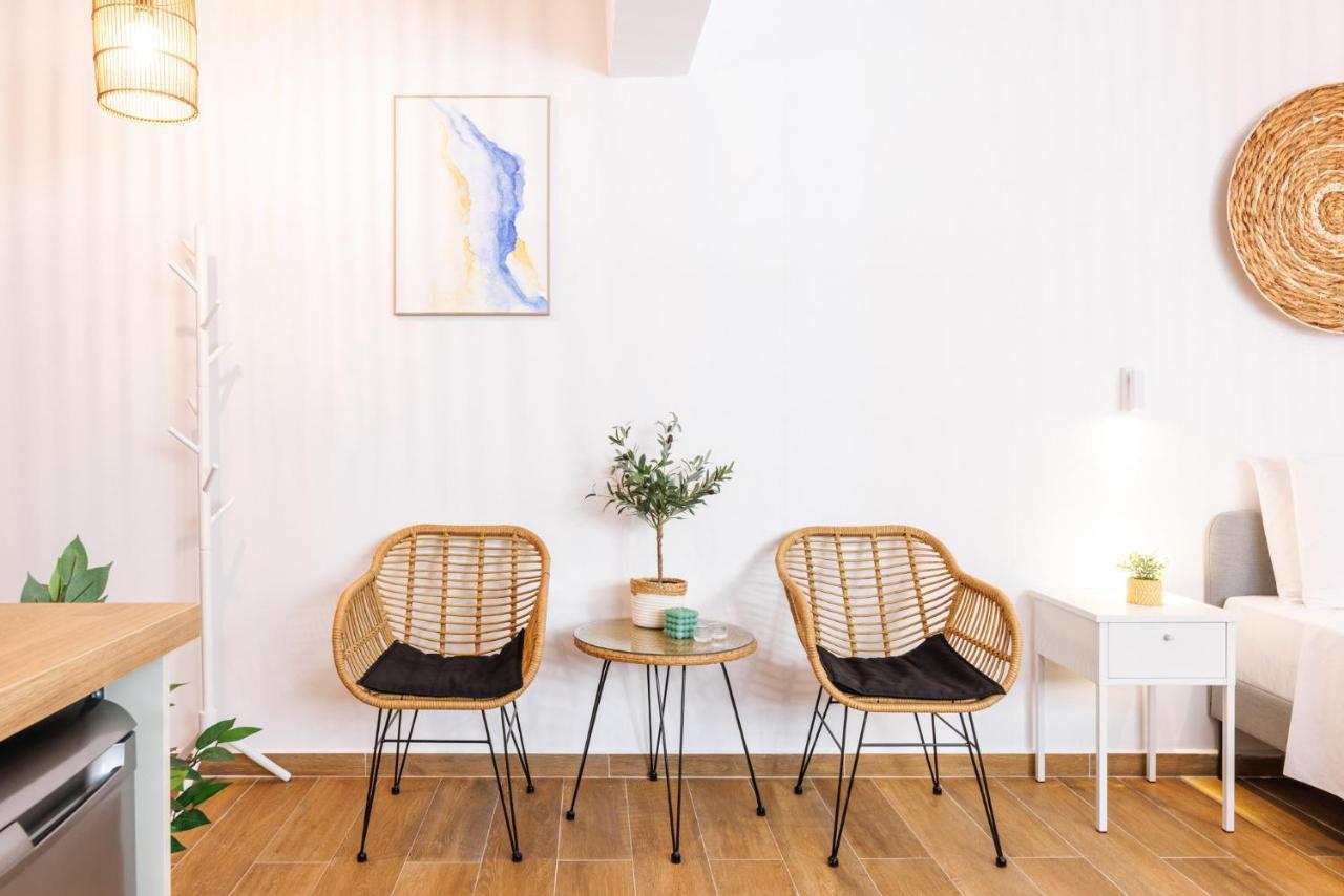 Boho Central Suites Soluň Exteriér fotografie