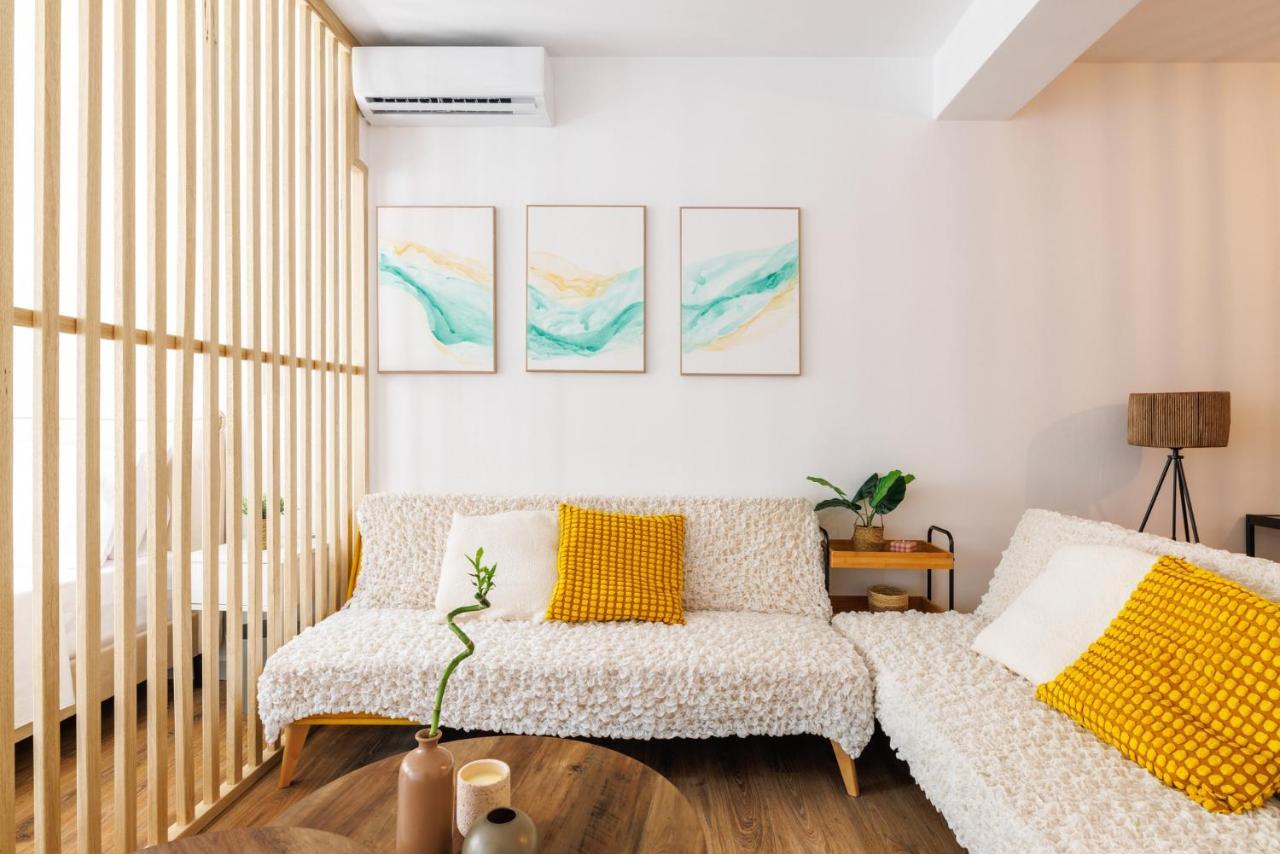 Boho Central Suites Soluň Exteriér fotografie