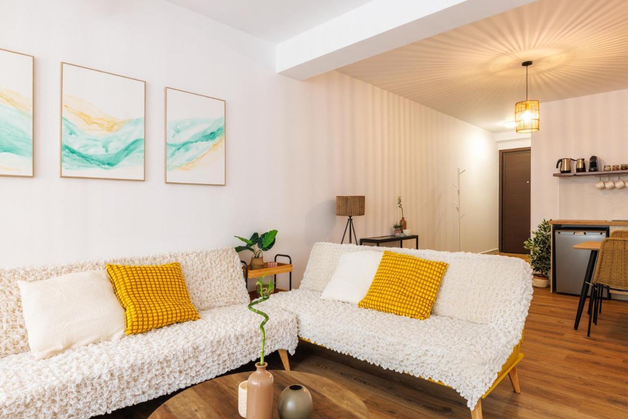Boho Central Suites Soluň Exteriér fotografie