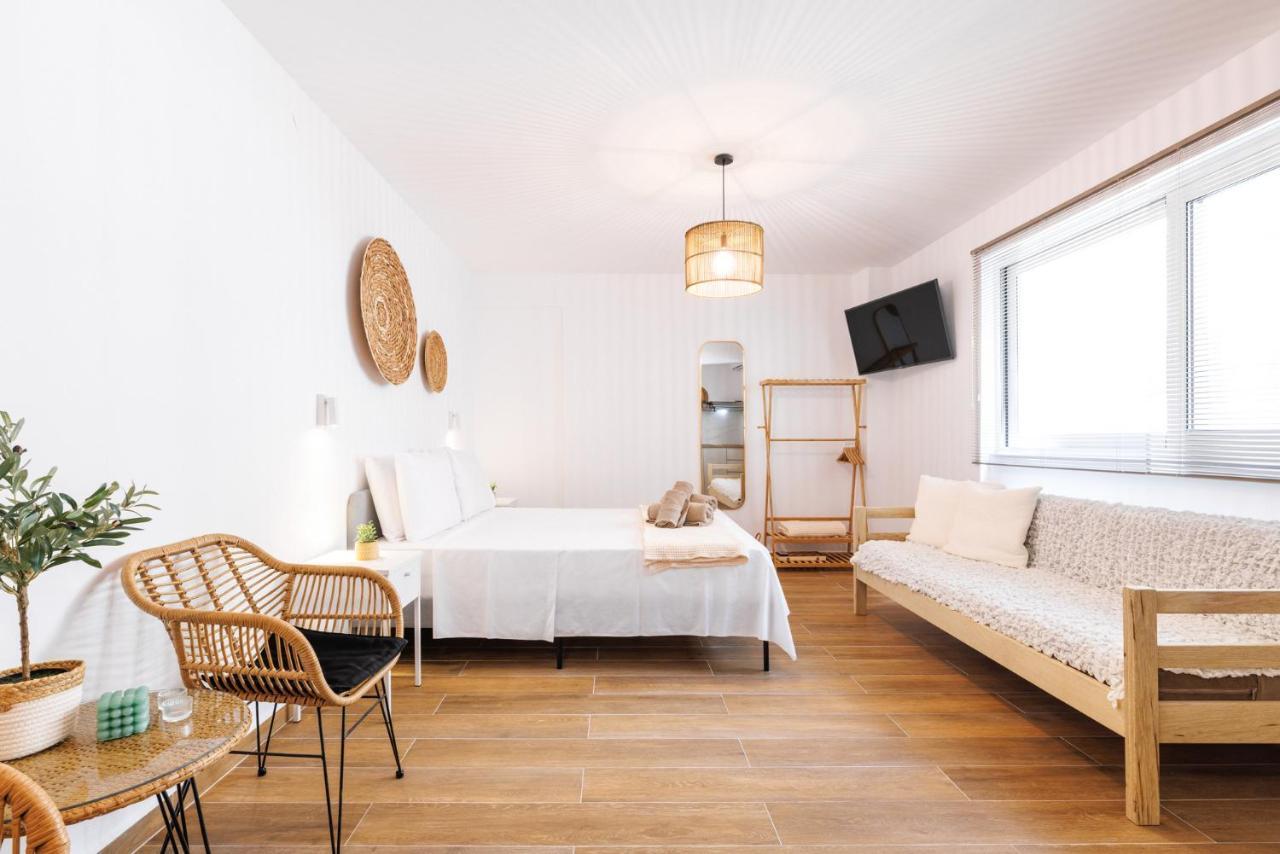 Boho Central Suites Soluň Exteriér fotografie
