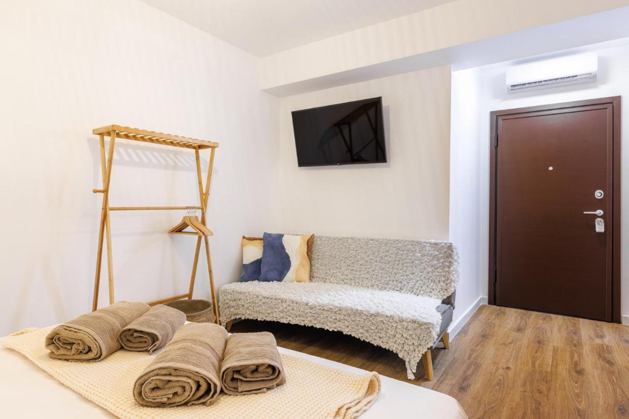 Boho Central Suites Soluň Exteriér fotografie
