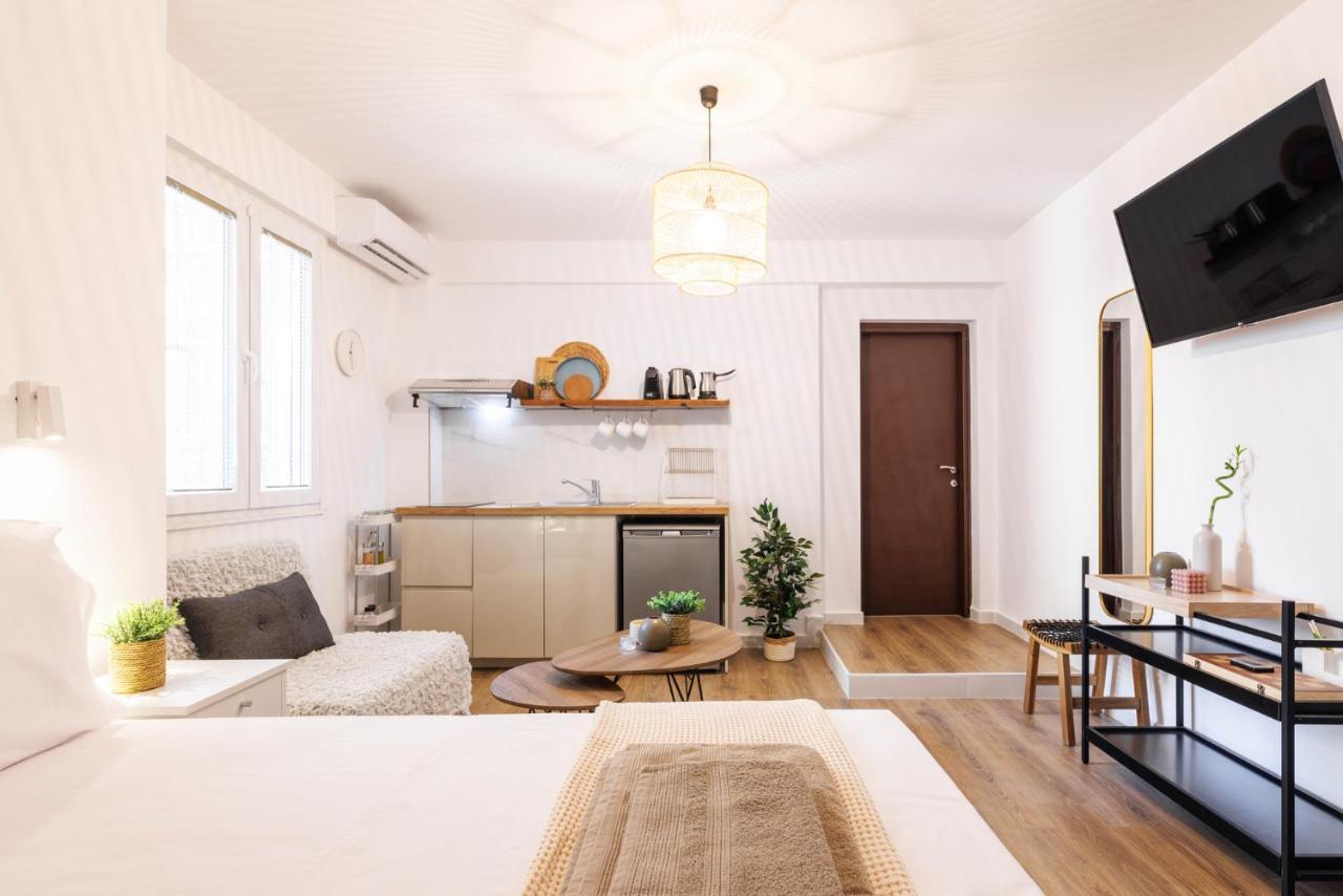 Boho Central Suites Soluň Exteriér fotografie