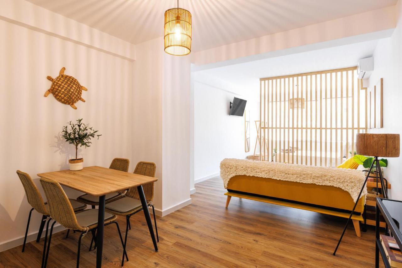 Boho Central Suites Soluň Exteriér fotografie