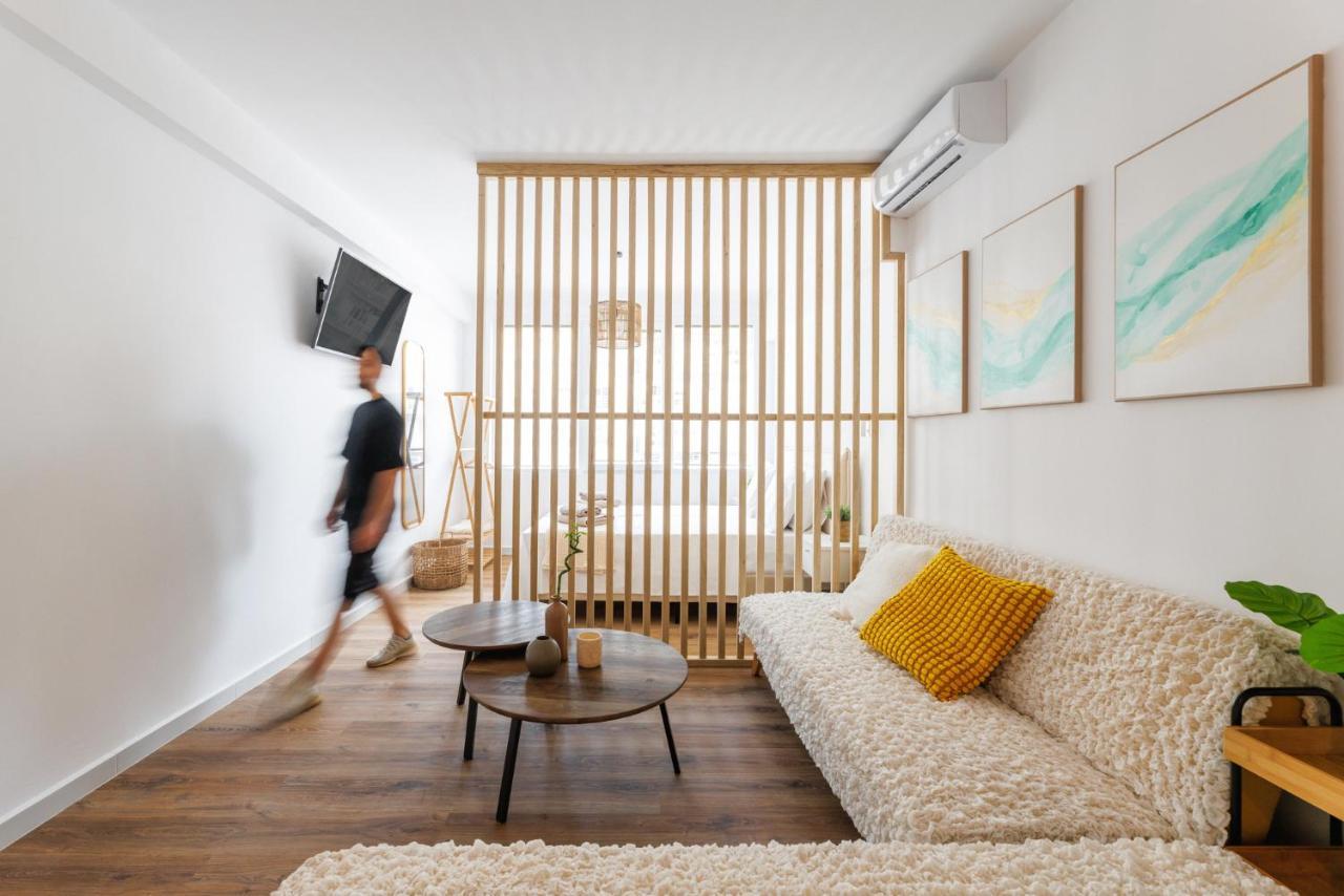 Boho Central Suites Soluň Exteriér fotografie