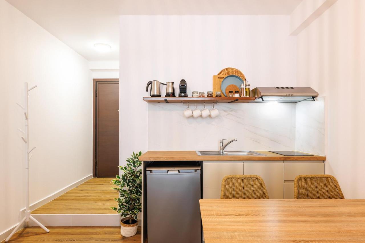 Boho Central Suites Soluň Exteriér fotografie