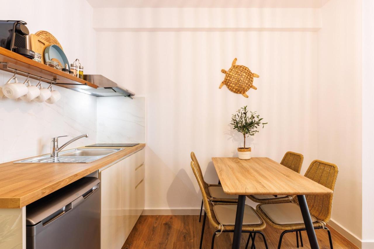 Boho Central Suites Soluň Exteriér fotografie