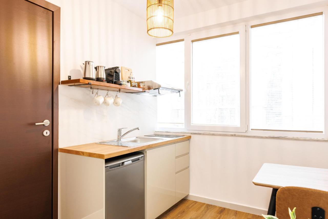 Boho Central Suites Soluň Exteriér fotografie