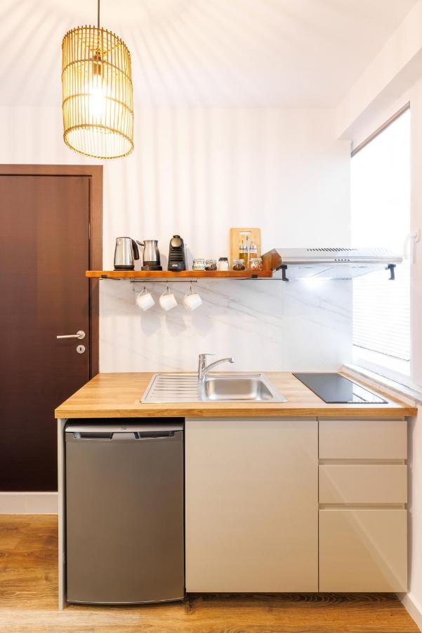 Boho Central Suites Soluň Exteriér fotografie