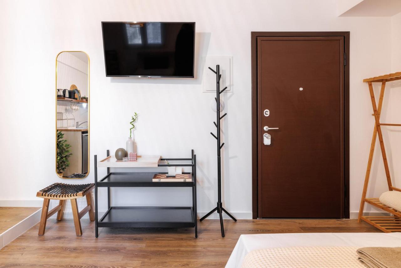 Boho Central Suites Soluň Exteriér fotografie