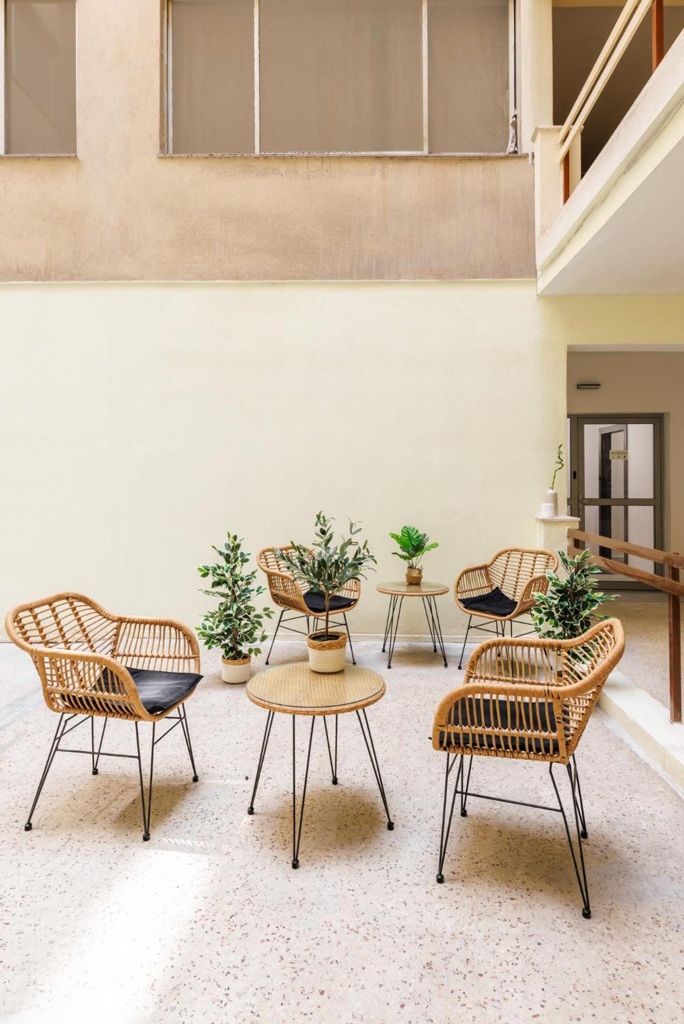 Boho Central Suites Soluň Exteriér fotografie