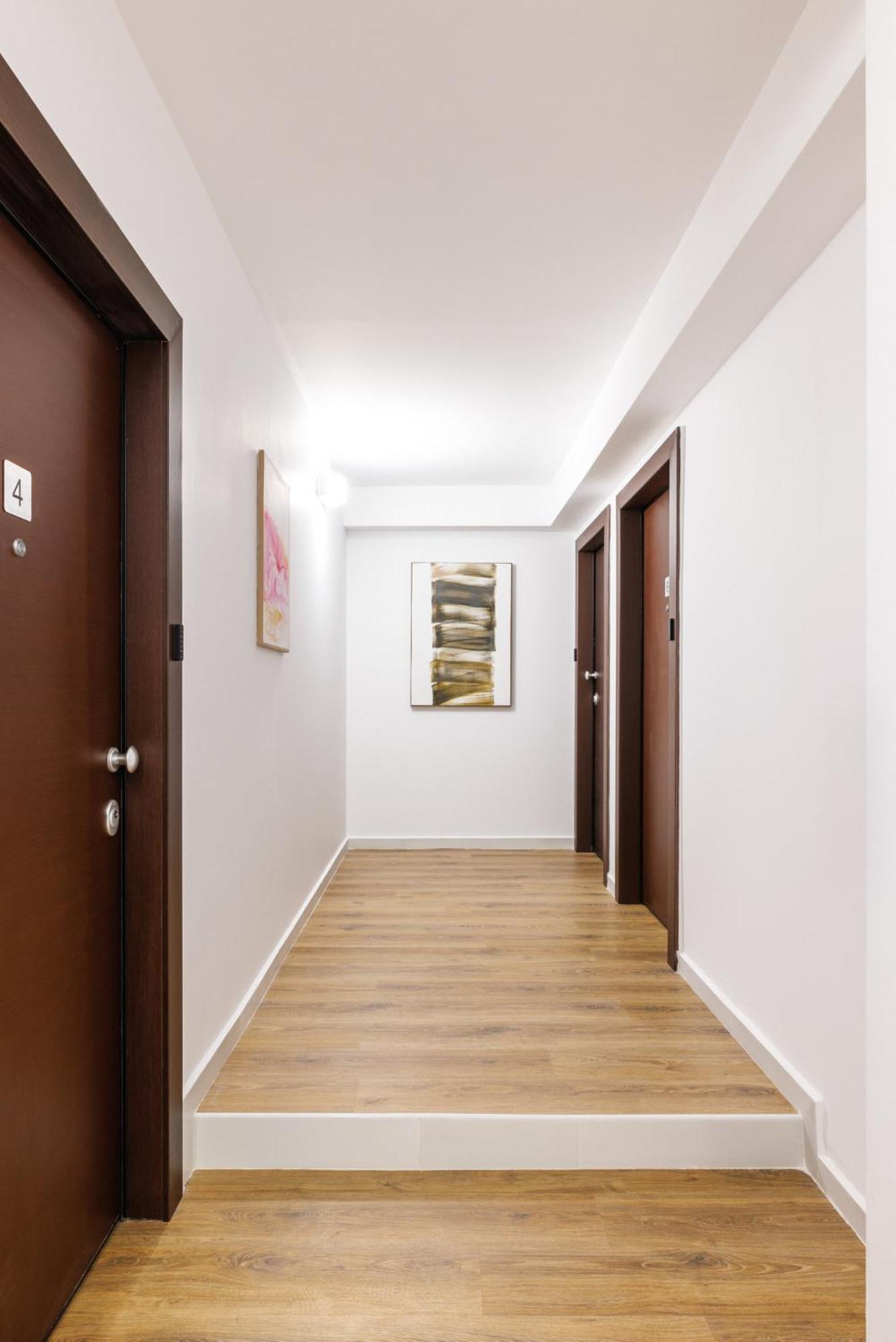 Boho Central Suites Soluň Exteriér fotografie
