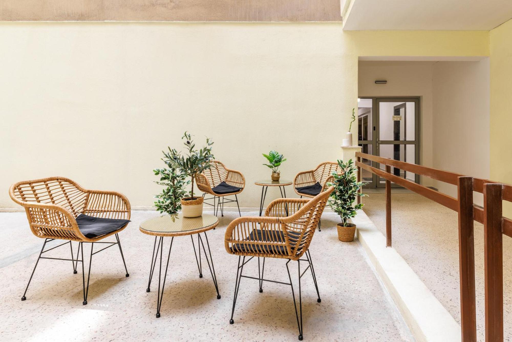 Boho Central Suites Soluň Exteriér fotografie