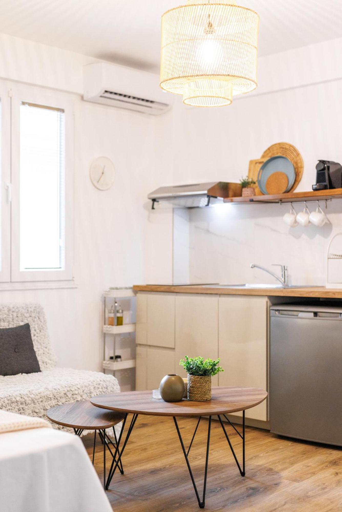 Boho Central Suites Soluň Exteriér fotografie