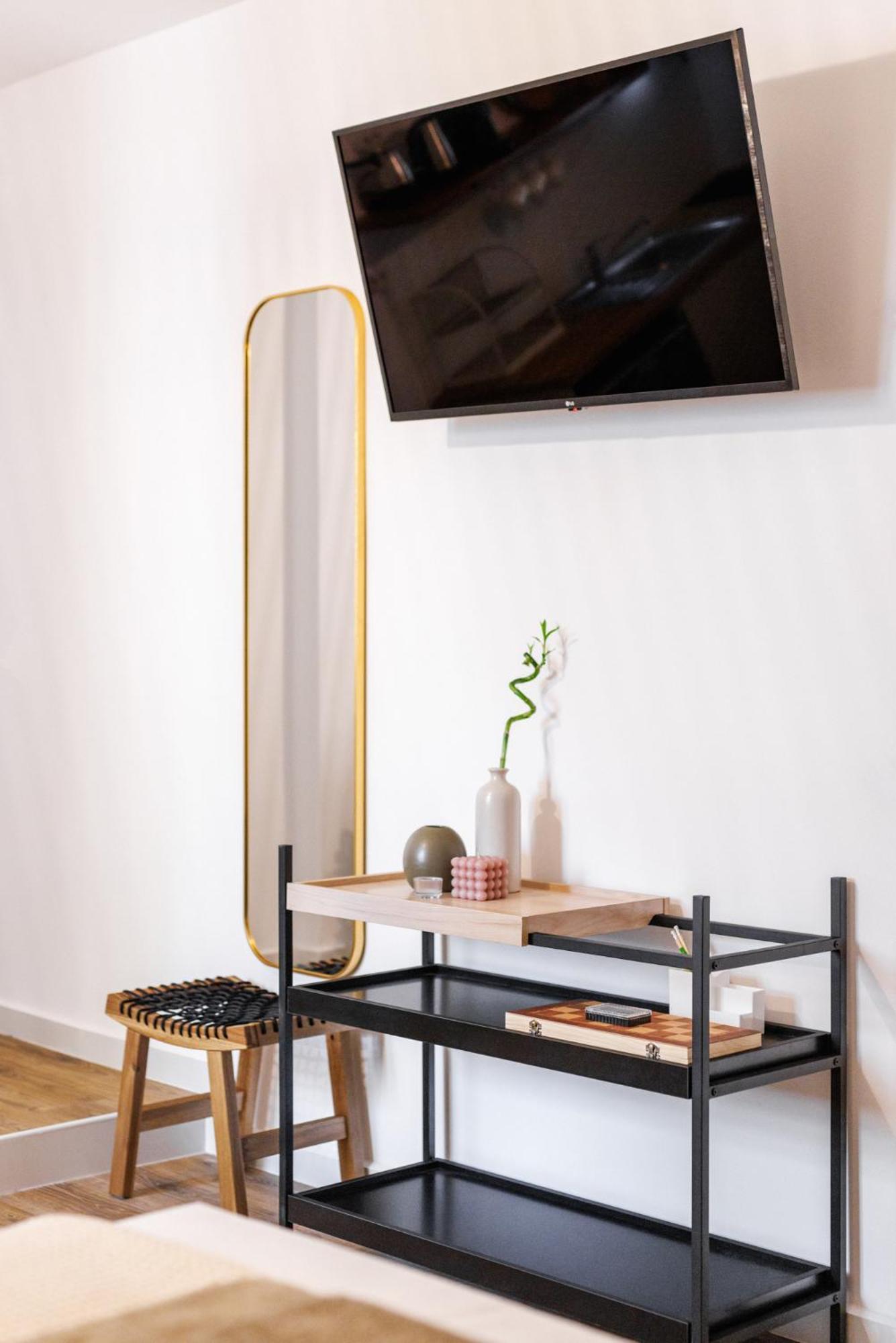 Boho Central Suites Soluň Exteriér fotografie